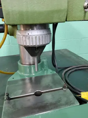 Used BRACKER ORBITAL RN 102 Rivet Spinners / Orbital CA | B & B RIVET MACHINE #1310240