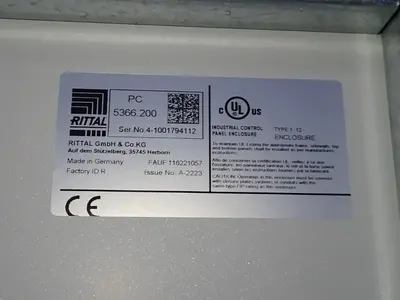 USED RITTAL 5366.200