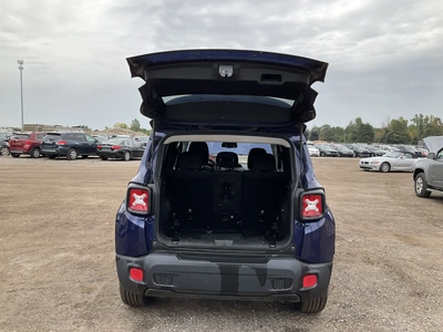 Used 2018 JEEP RENEGADE Classic Cars & Trucks Michigan US | Miedema Asset Management Group #1769413