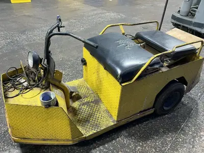 USED CUSHMAN 898320