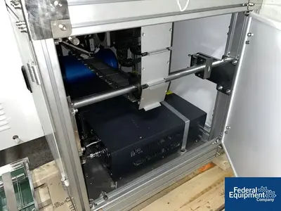 USED Zhejiang Zhengxin Machinery Co. LTD. Zhejiang Zhengxin Three Ply Face Mask Processing Line