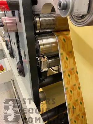 2012 NILPETER FB 3300 FLEXO NARROW WEB | Styers Equipment Company (7)