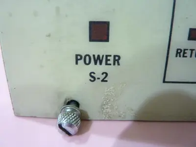 USED STERL TRONIC S-2