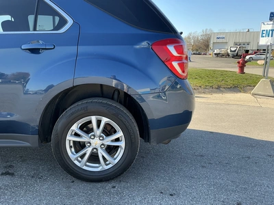 Used 2017 CHEVROLET EQUINOX Utility Vehicles Michigan US | Miedema Asset Management Group #1732723