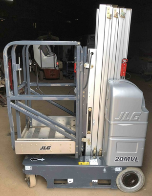 USED 2014 JLG 20MVL