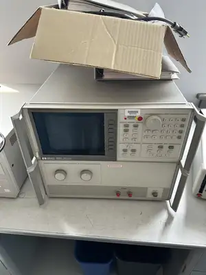 Used _UNKNOWN_ _UNKNOWN_ Network Analyzers New York US | Apex Group #1550647