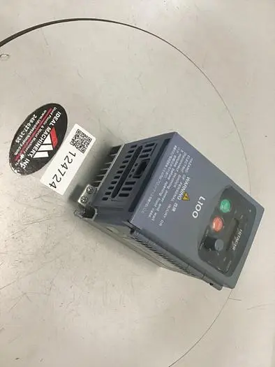 Used HITACHI L100-004NFU Power Inverters Michigan US | Ideal Machinery #580490