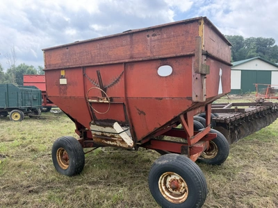 Used _UNKNOWN_ _UNKNOWN_ Gravity Wagons Michigan US | Miedema Asset Management Group #1443270
