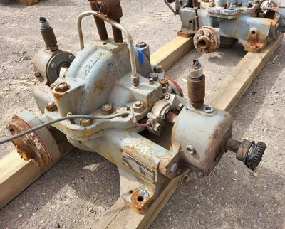 USED INGERSOLL RAND 2 GT