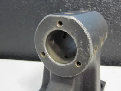 (As-Is)  DMG Mori Seiki SL-25Y Static Boring Bar Holder Axial 1.5" 65 mm x 95 mm