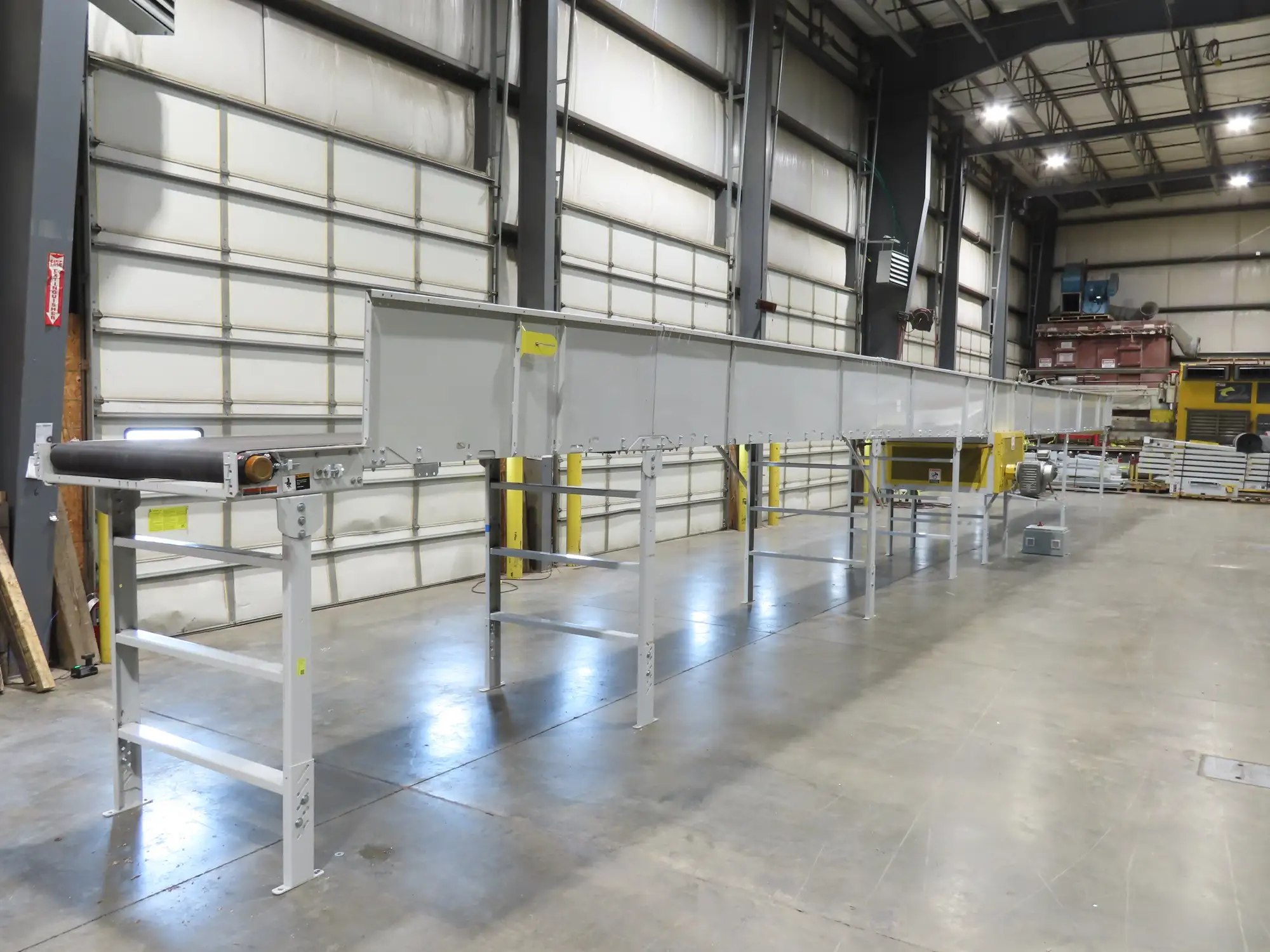 Used HYTROL _UNKNOWN_ Belt Conveyors | Arrow Industrial #561788