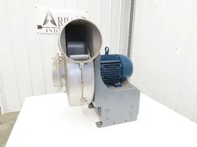 Used AMERICAN FAN _UNKNOWN_ Blowers Indiana US | Arrow Industrial #1365691