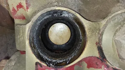 USED WHEATLEY HP-165L