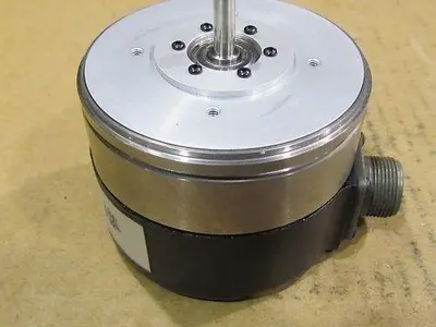 DRC Dynamics Research 35-11-B03-5400 Rotary Encoder NIB