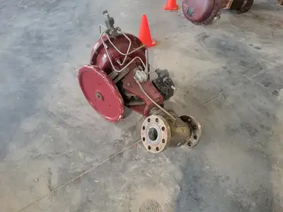 USED 2013 MASONEILAN 88-21115