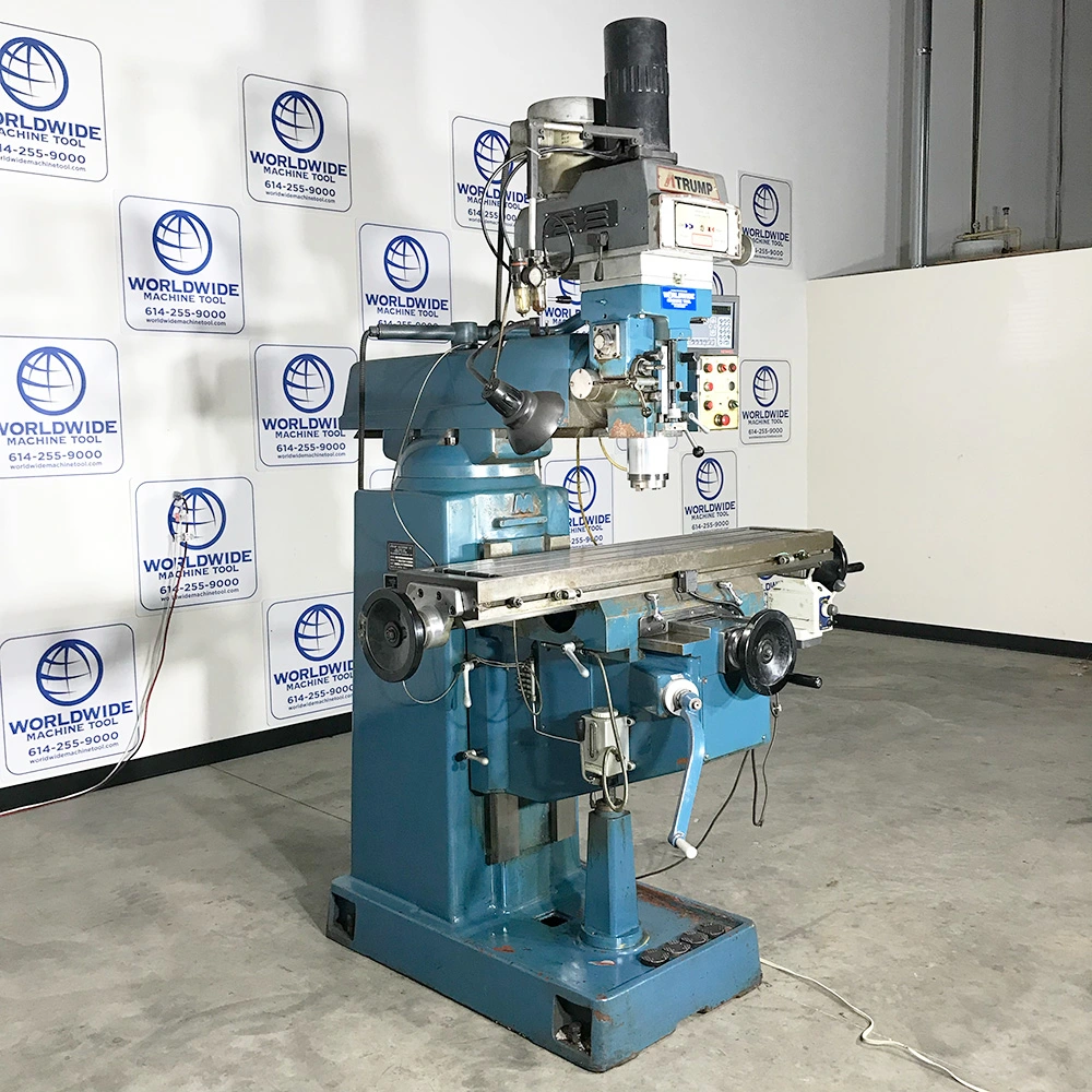 USED ATRUMP K5V