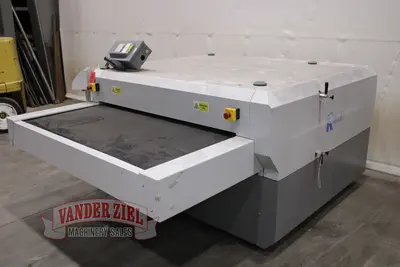 Used RELIANT TAL EHC Laminators Michigan US | Vander Ziel Machinery Sales #1413986