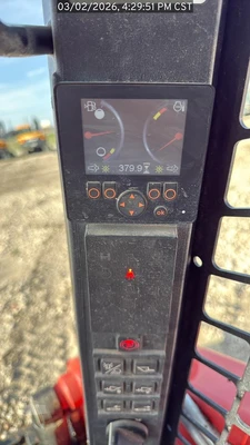 New | in-Stock 2023 MANITOU 1650RT Compact Track Loaders Texas US | National Equipment Dealers #1422812