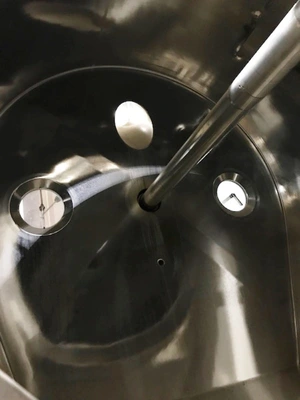 Heinkel HF 1000.1 Inverting Filter centrifuge, Hastelloy C.