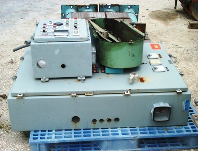 Westfalia CA 365-01-00 sanitary decanter centrifuge, 316SS.
