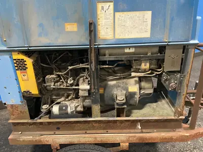 Used MILLER BIG 40 Arc Welders Ohio US | HGR 24 #1460109