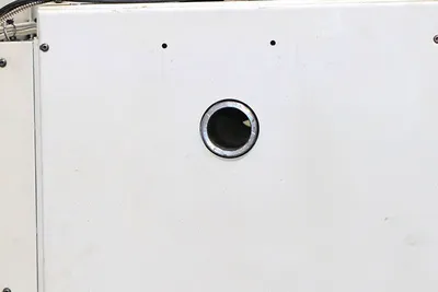 2006 CLAUSING METOSA C1545VS LATHES, ENGINE (SHAFT), N/C & CNC | Clark Machinery Sales, LLC (16)