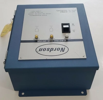 NEW NORDSON 101084D