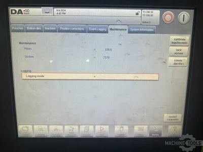 USED ERMAKSAN FALCON BEND 3760X175TN