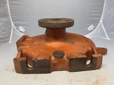 Durco Mark II Pump Casing 1.5x1-8 Material: DCI Pattern#: DX3007