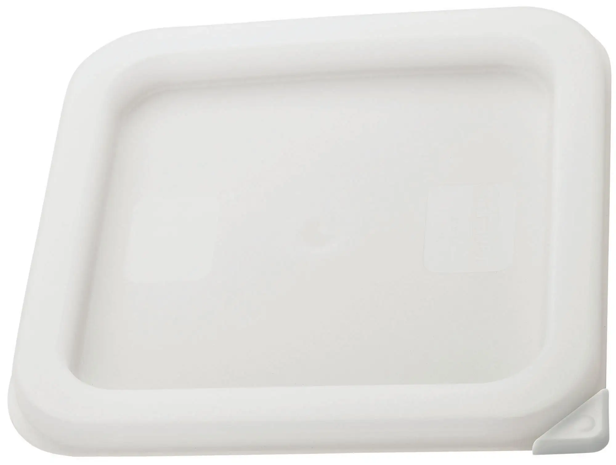 Cover for PESC-2/4, PTSC-2/4, PCSC-2/4, White, PE (12 Each)