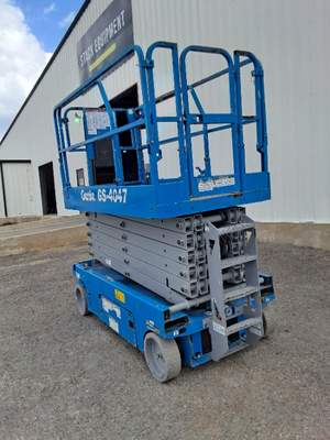 USED 2018 Genie GS-4047