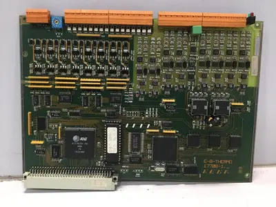 USED KEBA E-8-THERMO 1770B-1
