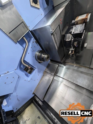 Used 2024 Doosan Puma-TT2100SYY CNC Lathes Florida US | Resell CNC #1427062
