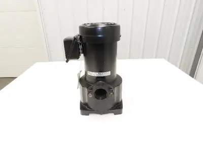 Teral VKN115A-7W Coolant Pump 320 L/min 1Hp 3500rpm 480V 3PH 1.5"NPT Floor Mount