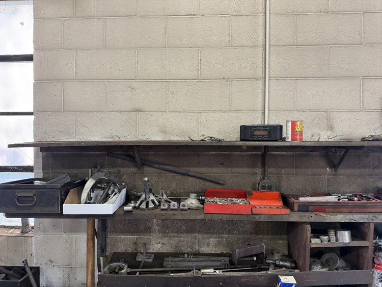 Used _UNKNOWN_ _UNKNOWN_ Internal bearing puller kits Michigan US | Miedema Asset Management Group #1372037