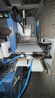 Friulmac 2021 Randomat E T-Rex End Profiling Machine