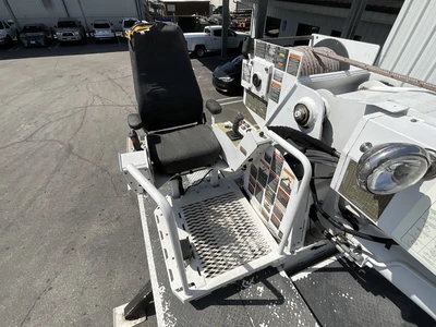 Used 2013 FREIGHTLINER 114SD Truck-Mounted Cranes California US | Big Truck & Equipment #1412339