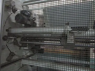 2021 MACRO ENGINEERING ME-12-2 Winders, Dual Turret Winders | Mark One Machinery (26)