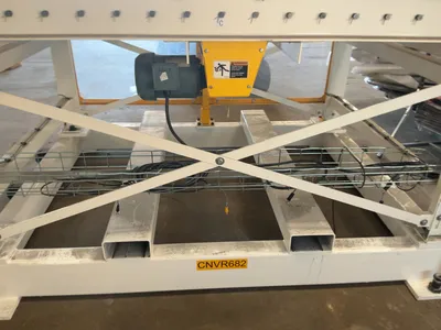 Used _UNKNOWN_ _UNKNOWN_ Roller Conveyors Michigan US | Miedema Asset Management Group #1324309