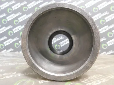 Unbranded 143176922G0001 Bushing OD 4.206 in ID 3.442, 2.772 in H 8.321 in Used