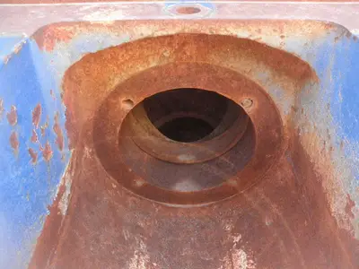USED GASO 3673