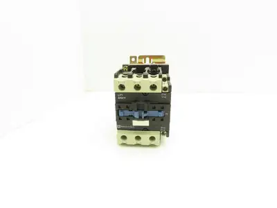 Telemecanique LP1D5011 Contactor Motor Starter 70A 600V 40Hp Coil 24VDC Lot of 5