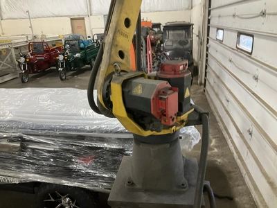 Used _UNKNOWN_ _UNKNOWN_ Robotic Welding Cells Michigan US | Miedema Asset Management Group #1488130