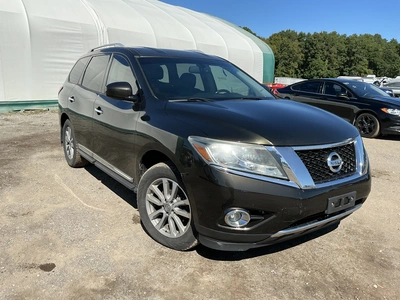 Used 2016 NISSAN PATHFINDER SUVs Michigan US | Miedema Asset Management Group #1476566