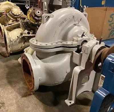 USED GOULDS 3415