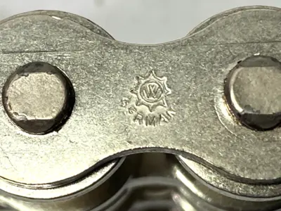 New | in-Stock iwis Triplex Roller Chain, 13.25' Total Length, 10B-3-SS-ELITE Parts Michigan US | Maverick Industrial Sales #1507286