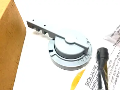 New | in-Stock Schneider Electric, Telemecanique Rotary Handle Kit, Variable Depth Electrical Boxes Michigan US | Maverick Industrial Sales #1390962