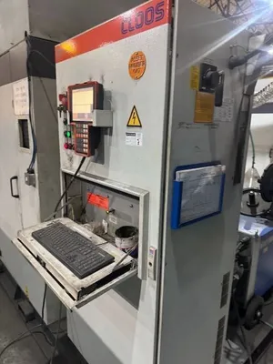 2017 CLOOS Compact Welding Cell CNC Machines | Bowland Trading Ltd (14)