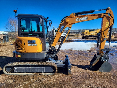 USED 2022 Case CX37C