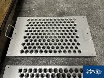 USED Cozzoli Cozzoli Vial Washer, Model GW24, S/S